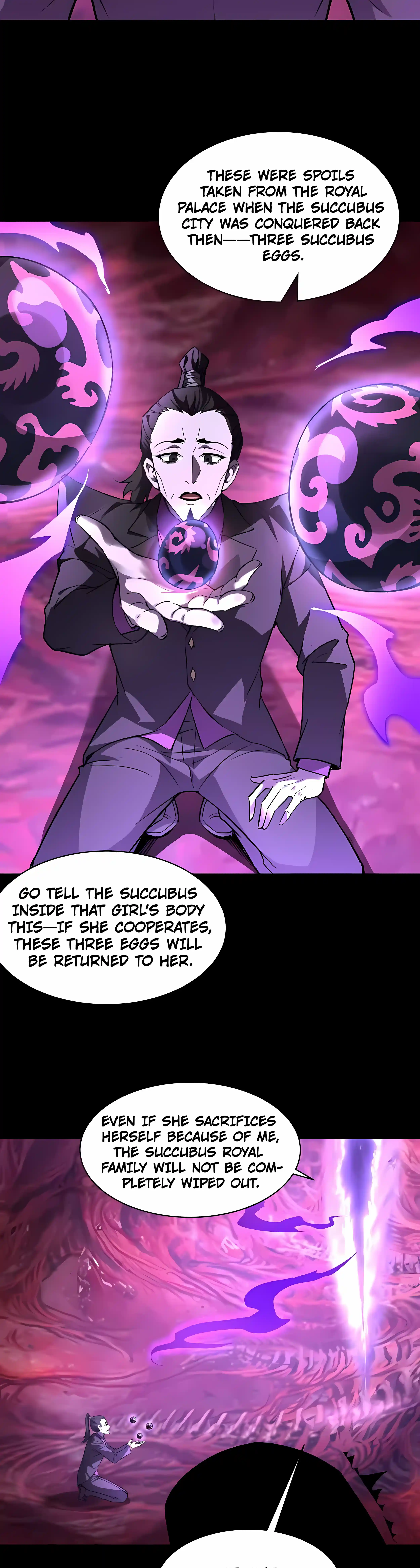 SSS Grade Saint Knight Chapter 178 - Page 24