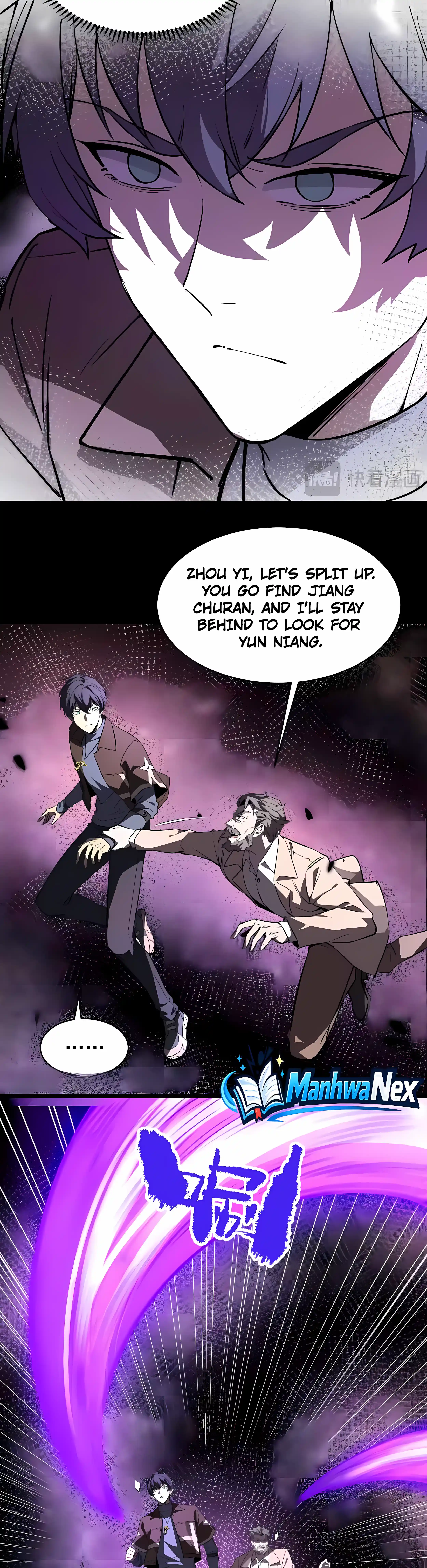 SSS Grade Saint Knight Chapter 178 - Page 26