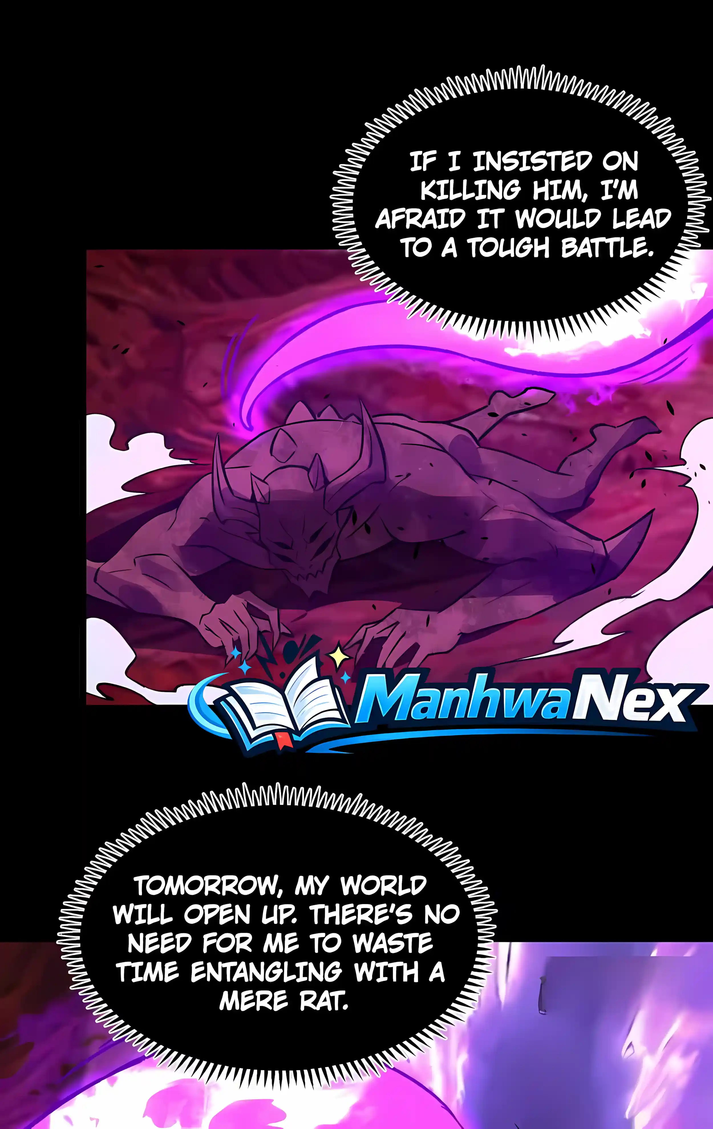 SSS Grade Saint Knight Chapter 179 - Page 8