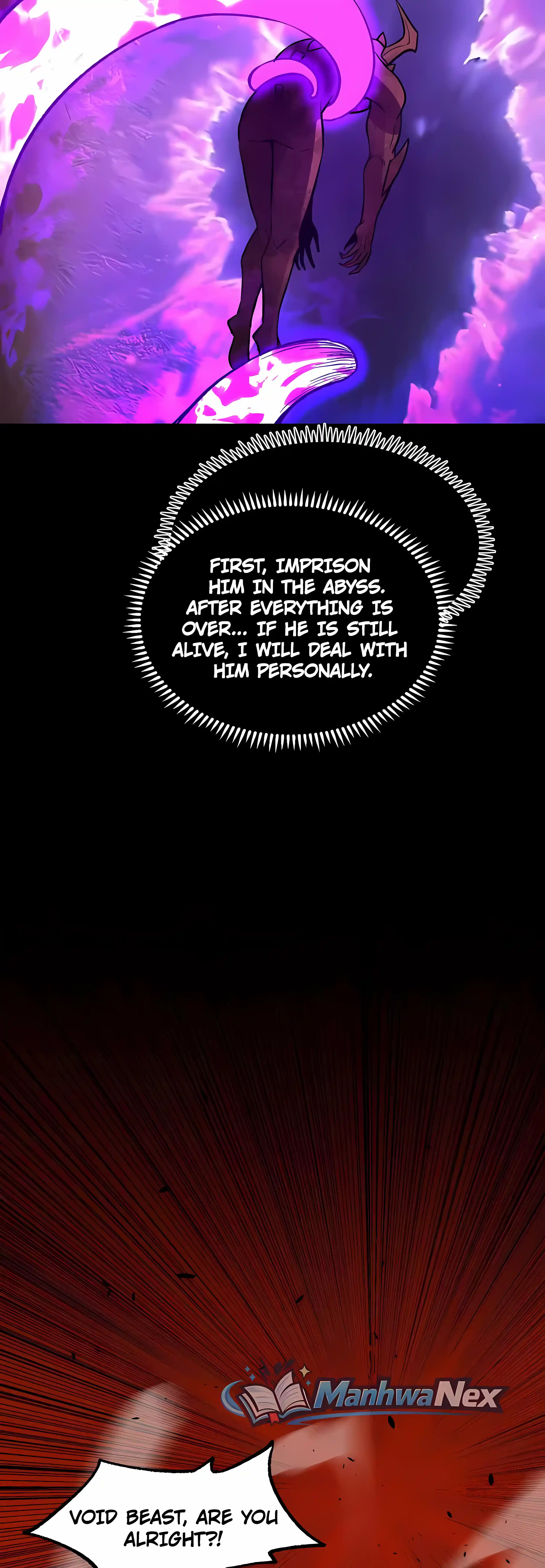 SSS Grade Saint Knight Chapter 179 - Page 9