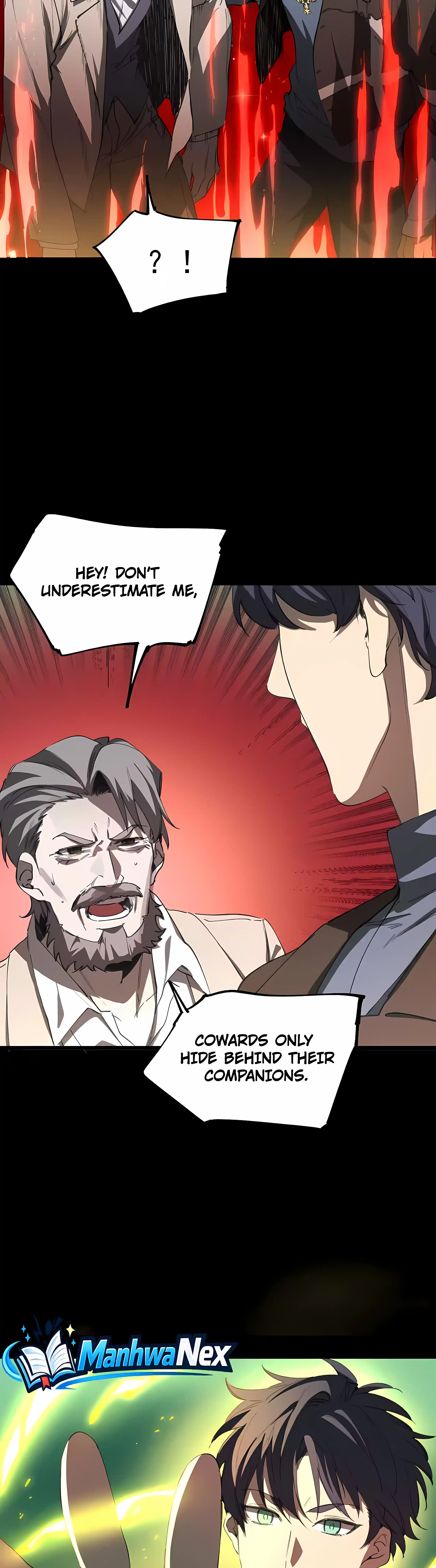 SSS Grade Saint Knight Chapter 179 - Page 19