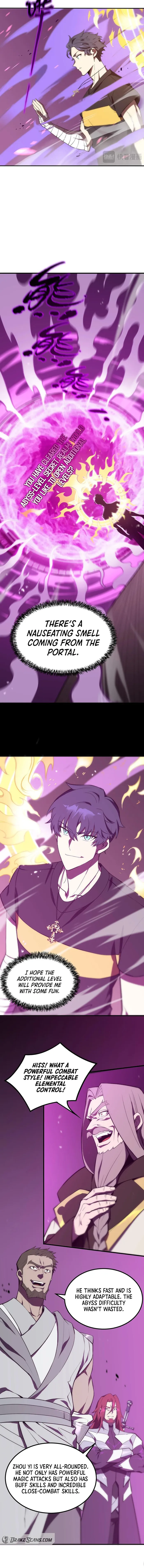 SSS Grade Saint Knight Chapter 18 - Page 14