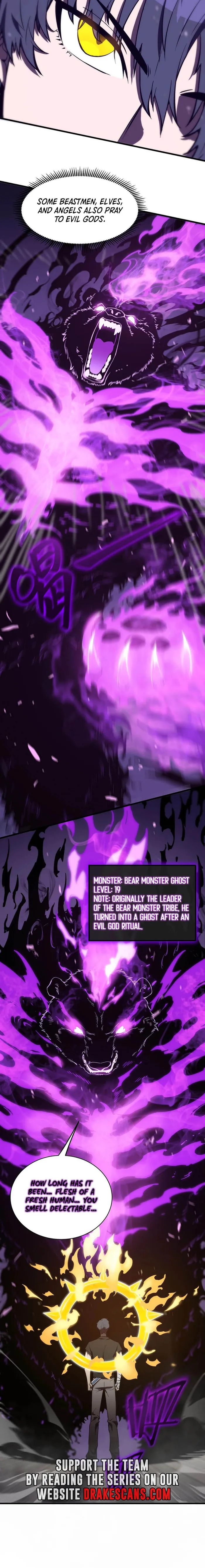 SSS Grade Saint Knight Chapter 18 - Page 18