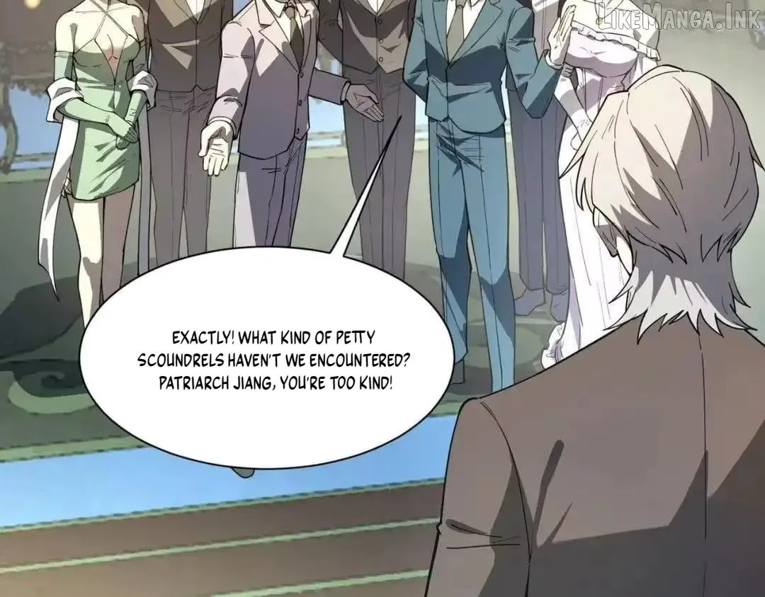 SSS Grade Saint Knight Chapter 182 - Page 4