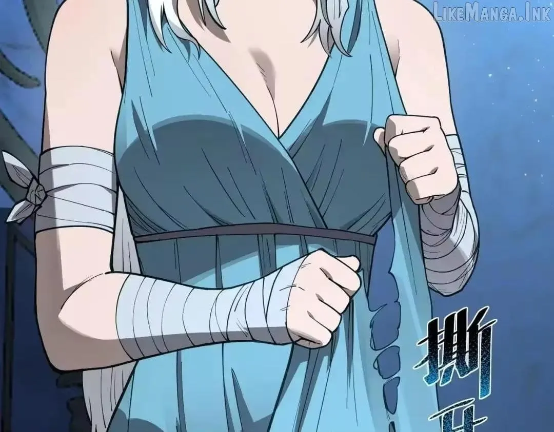 SSS Grade Saint Knight Chapter 182 - Page 63