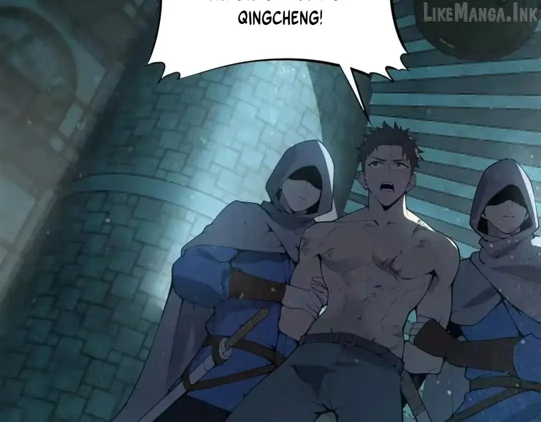 SSS Grade Saint Knight Chapter 182 - Page 111