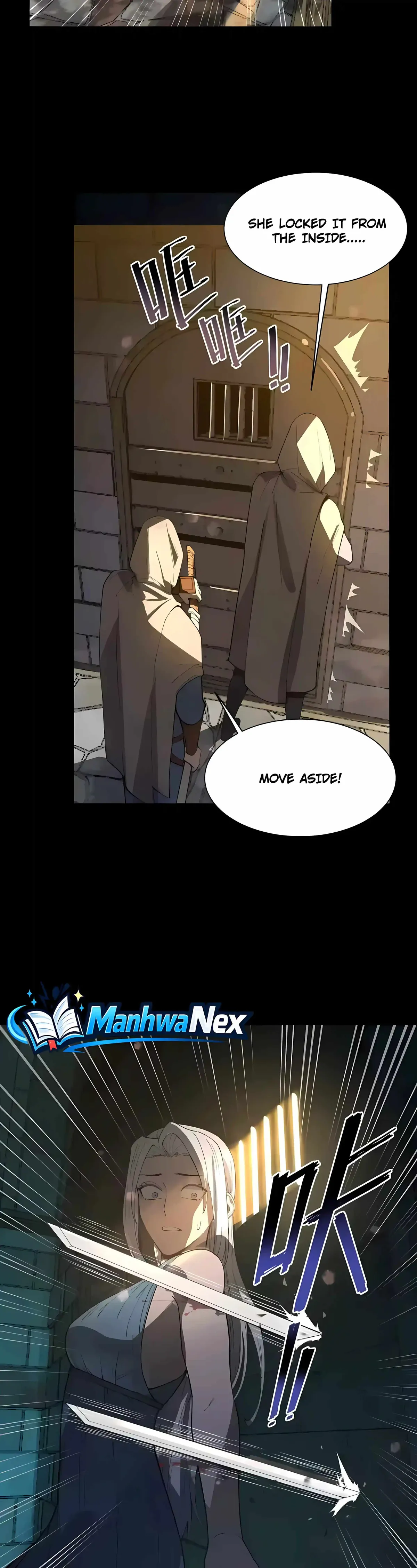 SSS Grade Saint Knight Chapter 183 - Page 6