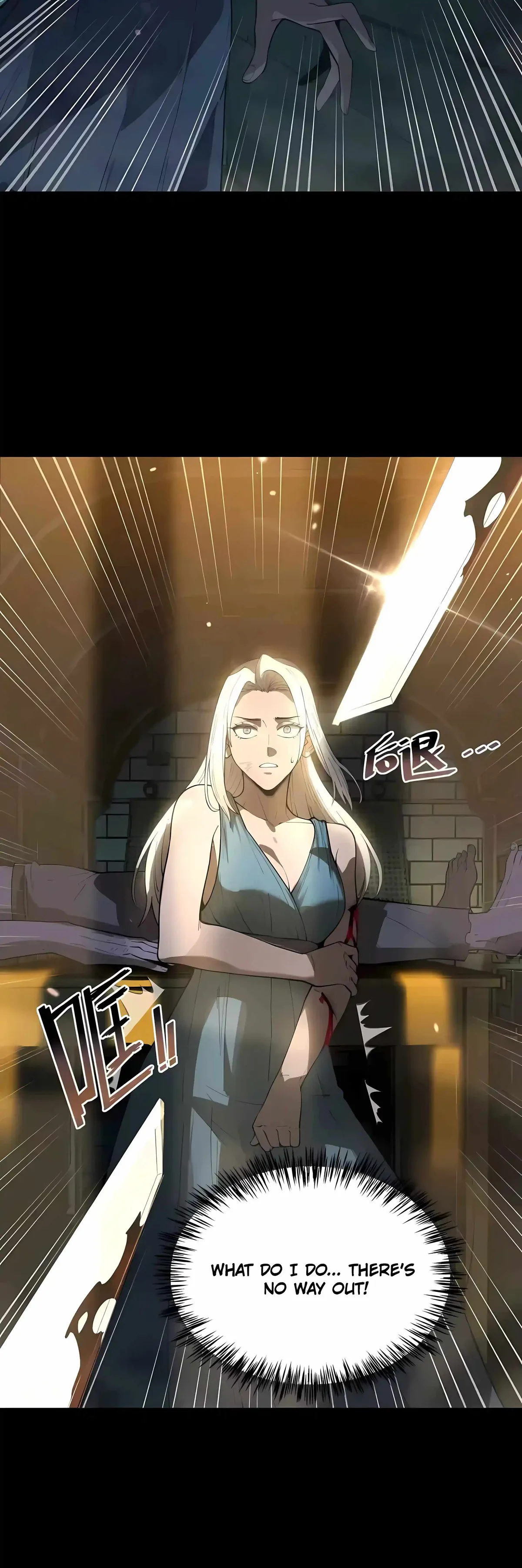 SSS Grade Saint Knight Chapter 183 - Page 7