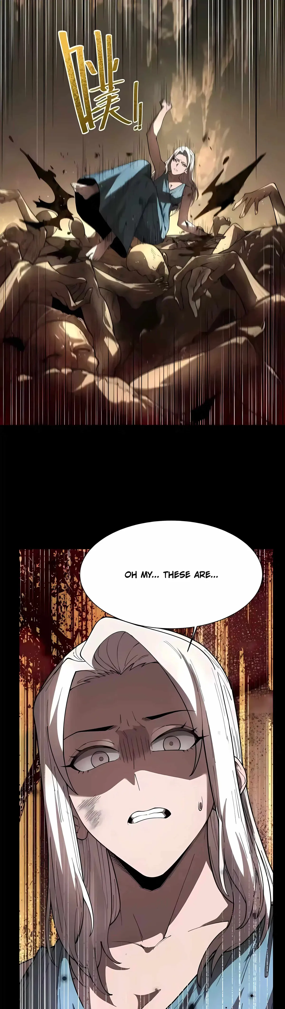 SSS Grade Saint Knight Chapter 183 - Page 15