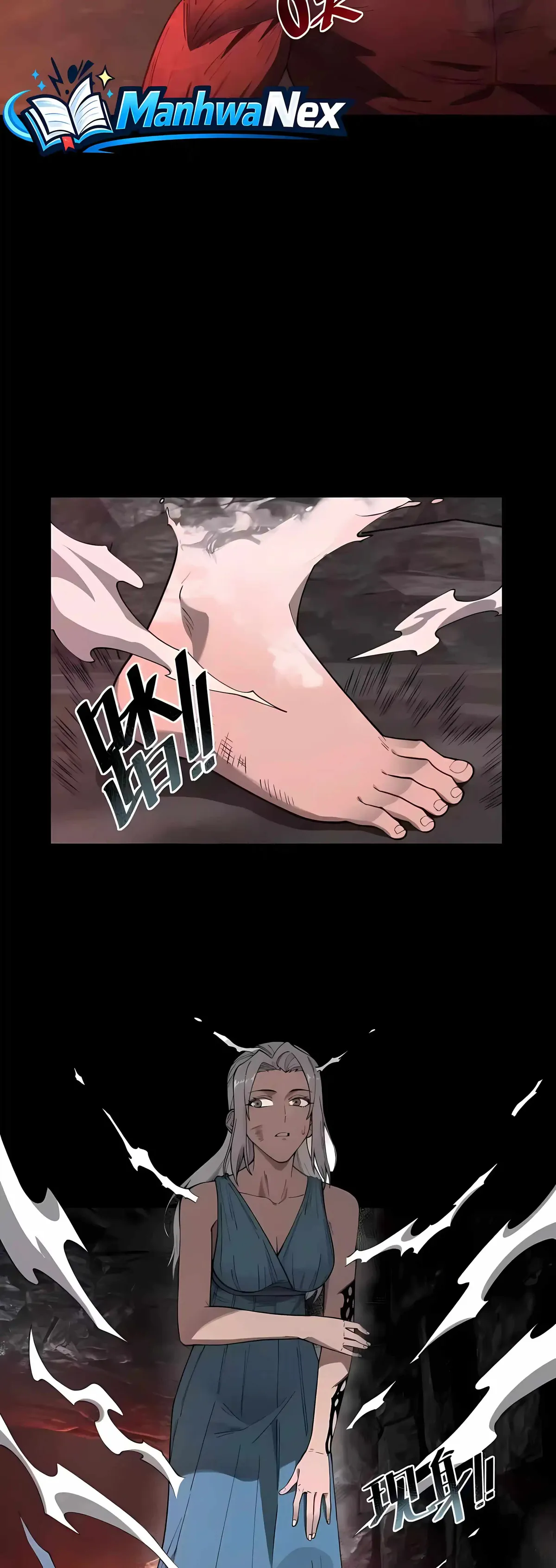SSS Grade Saint Knight Chapter 183 - Page 21