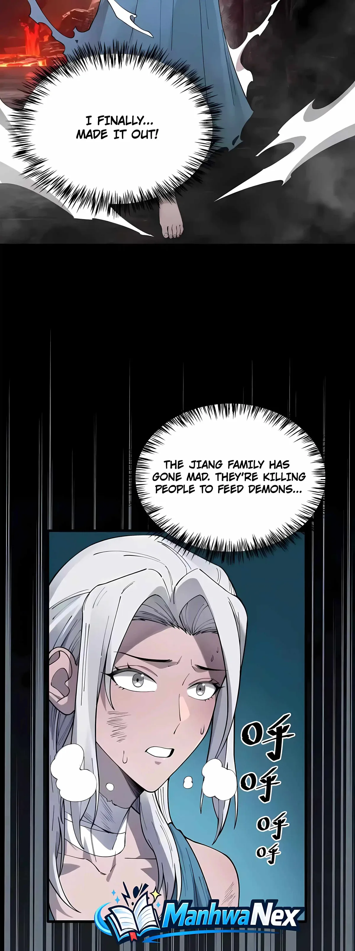 SSS Grade Saint Knight Chapter 183 - Page 22