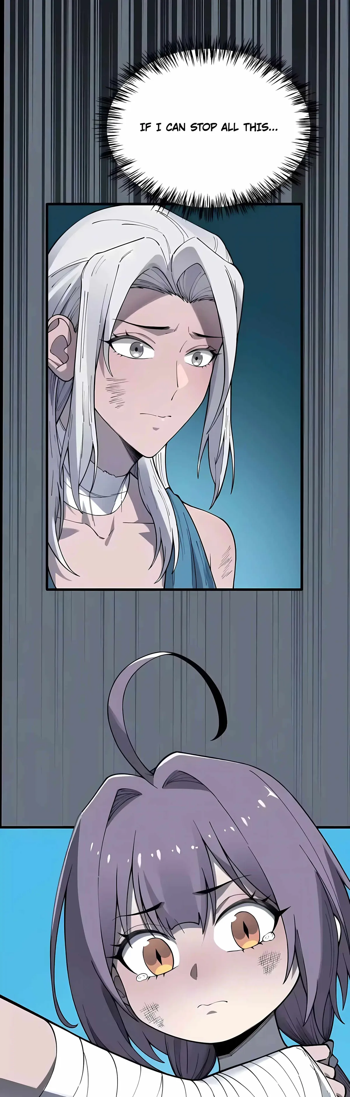SSS Grade Saint Knight Chapter 183 - Page 23