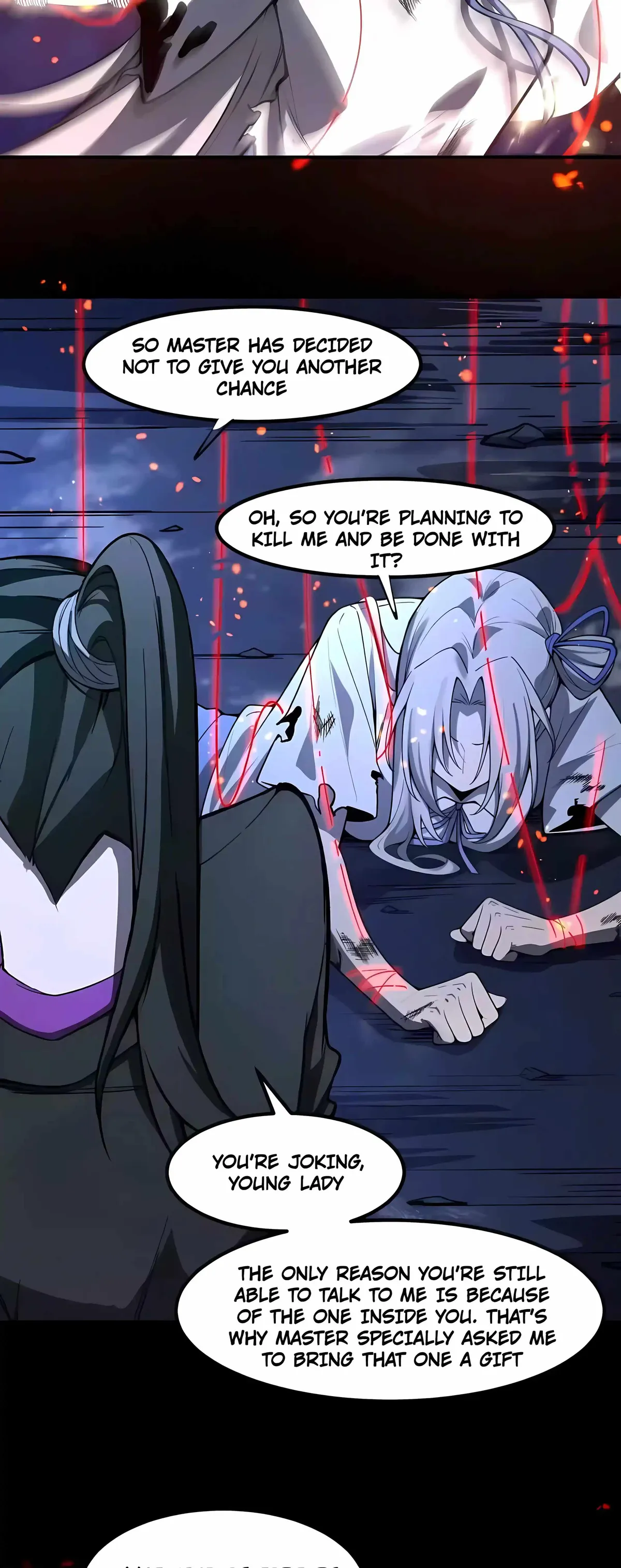 SSS Grade Saint Knight Chapter 183 - Page 30