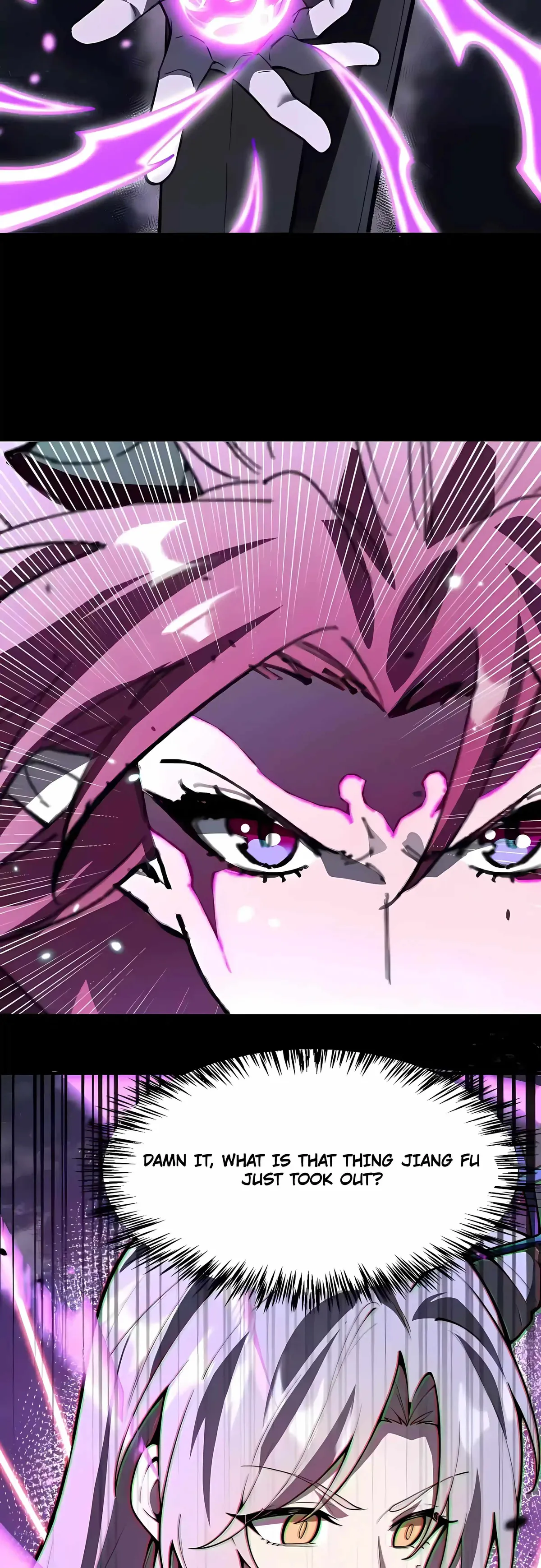 SSS Grade Saint Knight Chapter 183 - Page 32