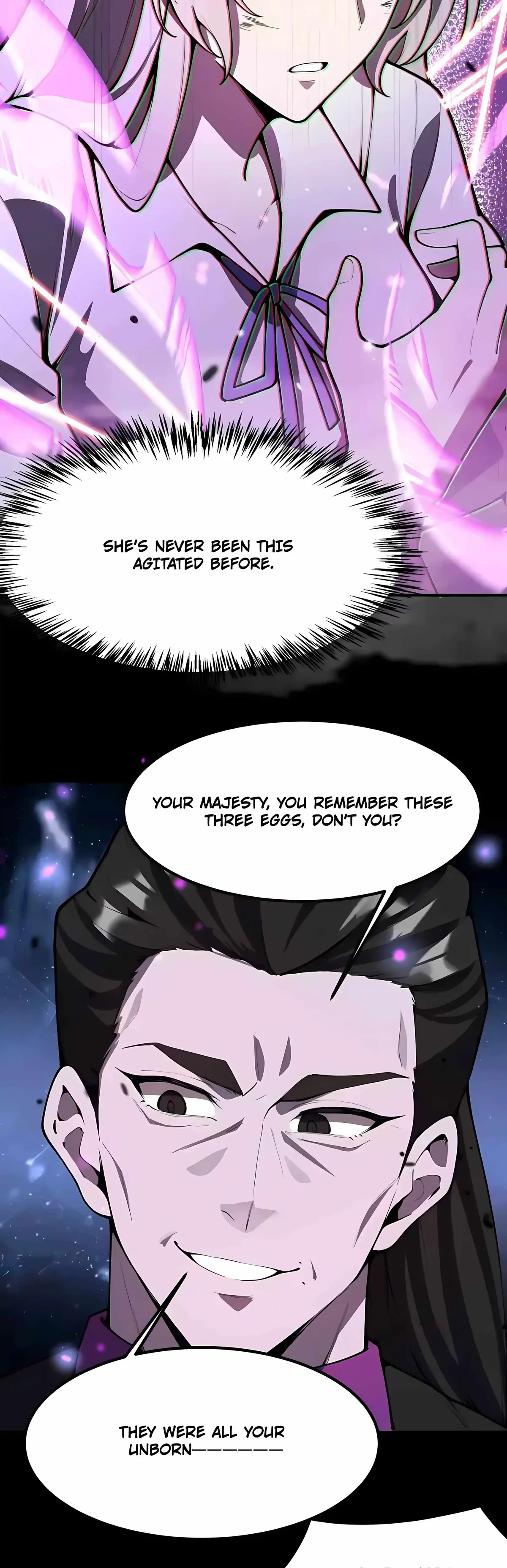 SSS Grade Saint Knight Chapter 183 - Page 33