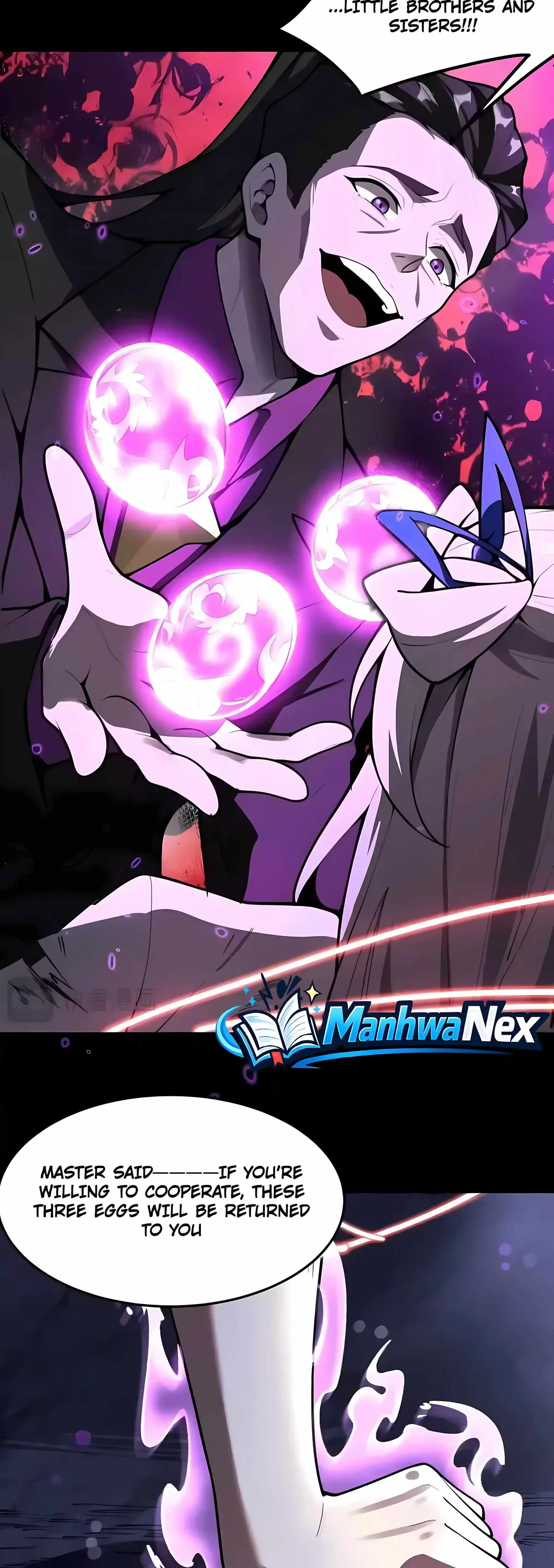 SSS Grade Saint Knight Chapter 183 - Page 34
