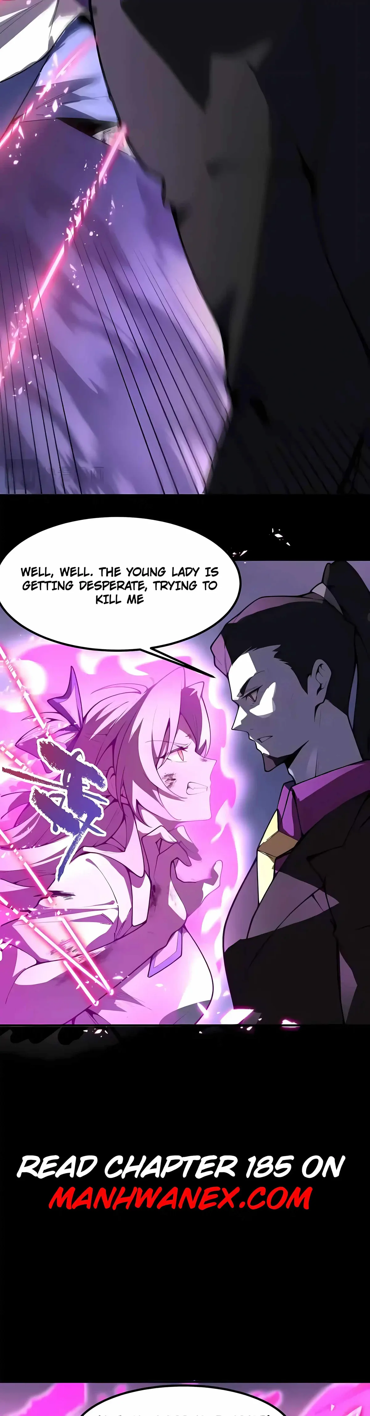 SSS Grade Saint Knight Chapter 184 - Page 5