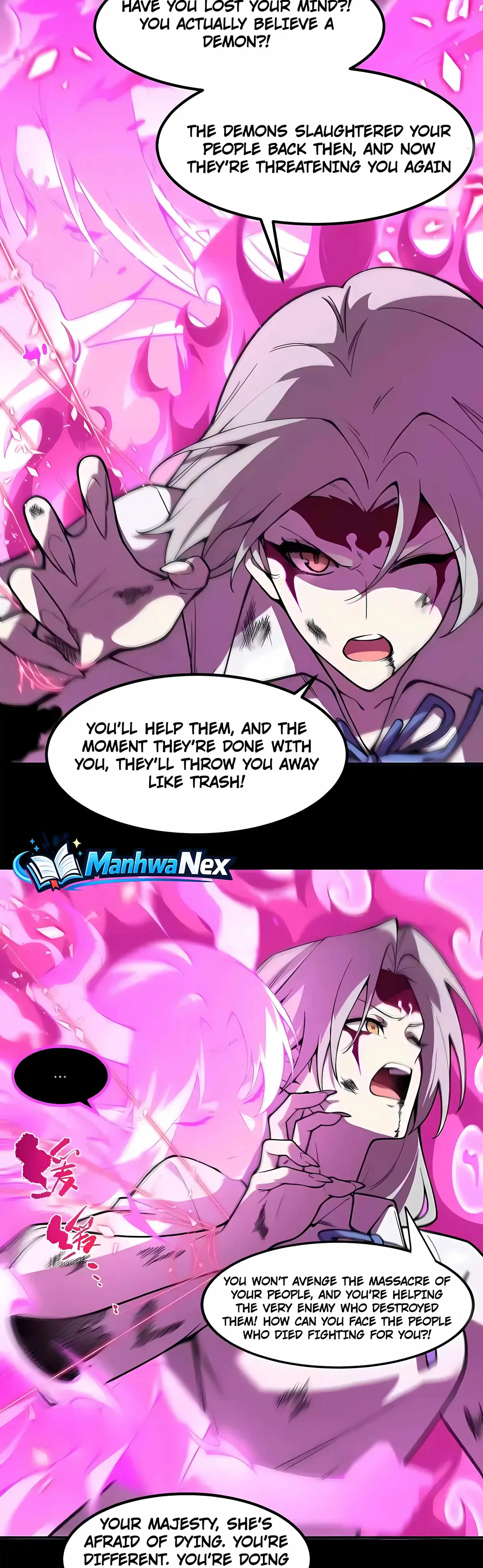 SSS Grade Saint Knight Chapter 184 - Page 6