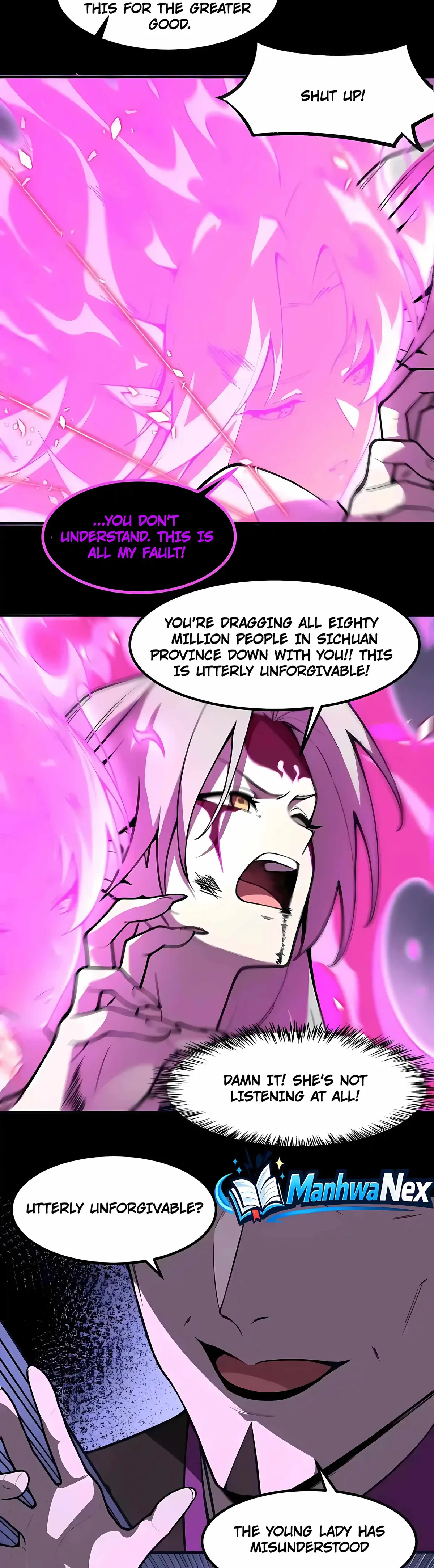 SSS Grade Saint Knight Chapter 184 - Page 7