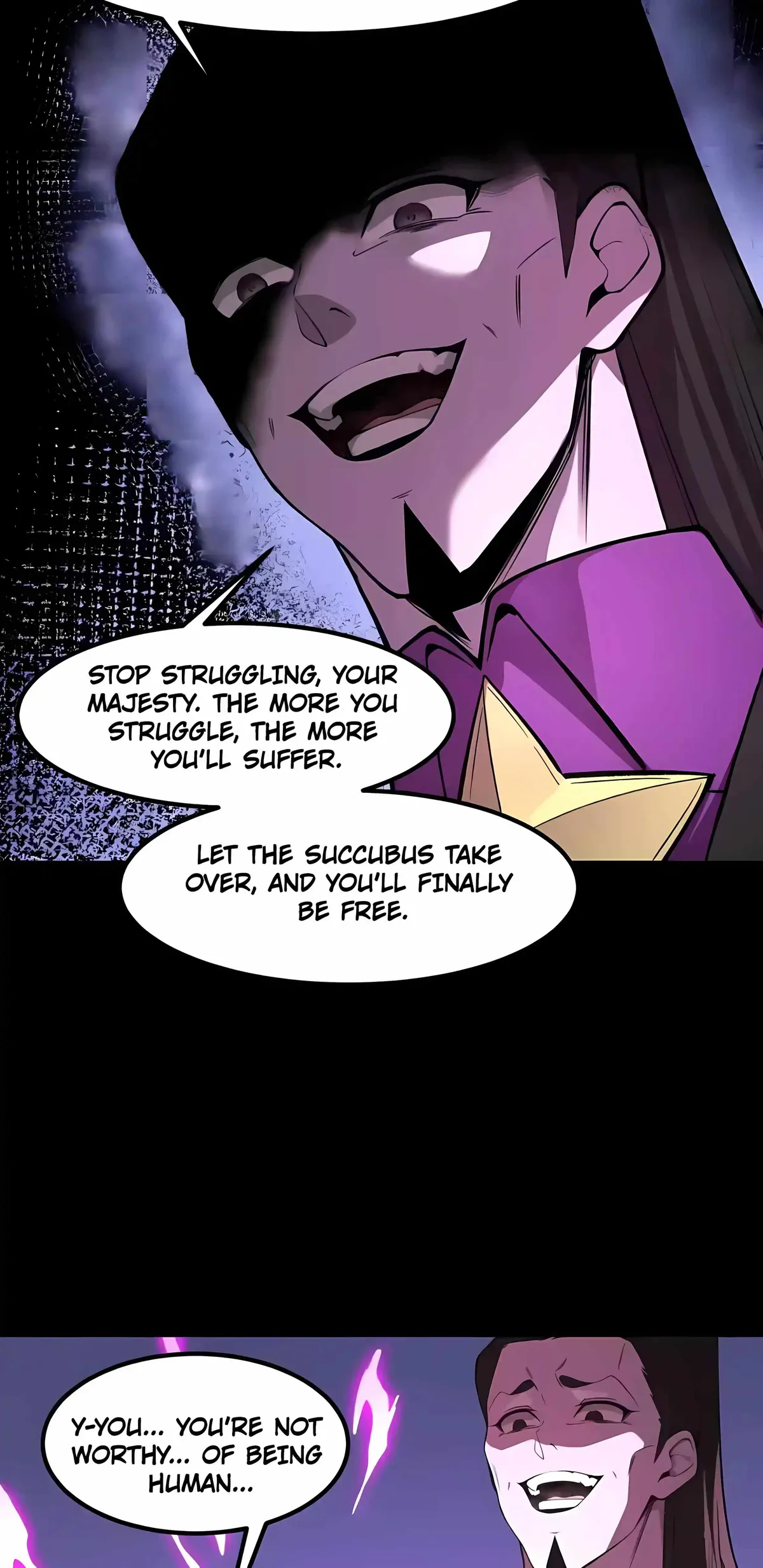 SSS Grade Saint Knight Chapter 184 - Page 10