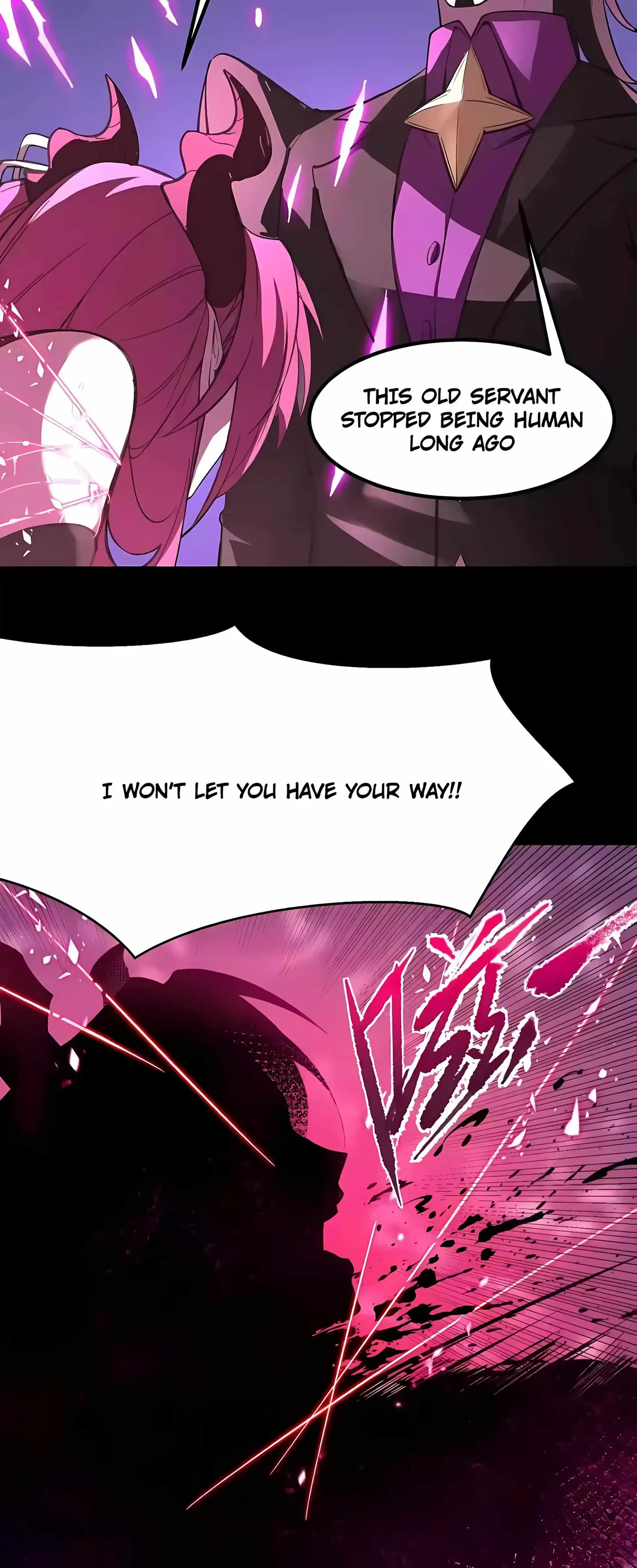 SSS Grade Saint Knight Chapter 184 - Page 11