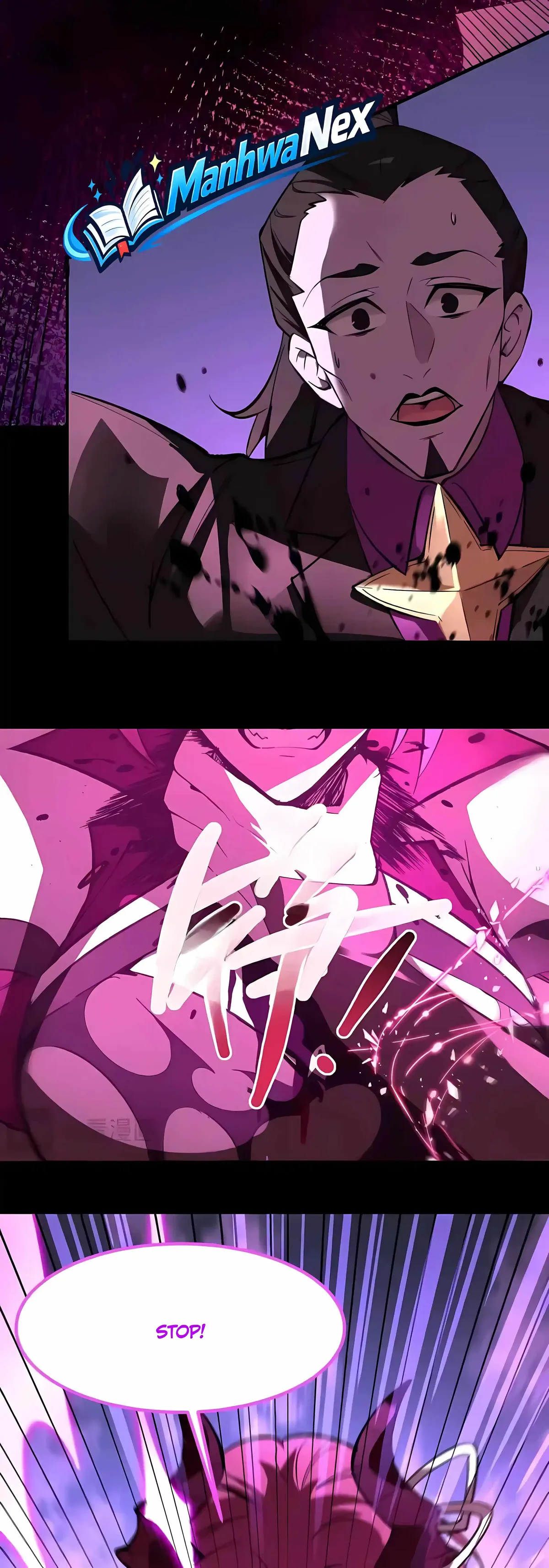 SSS Grade Saint Knight Chapter 184 - Page 12
