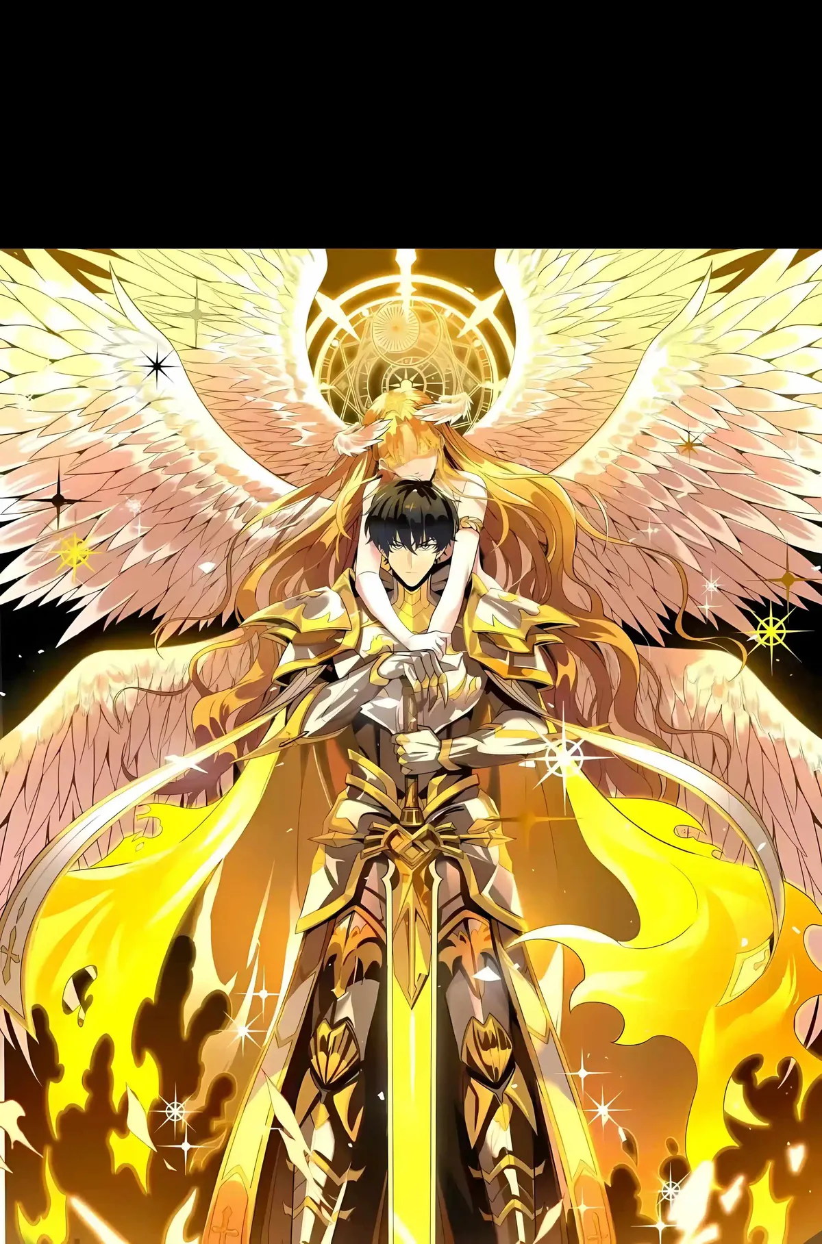 SSS Grade Saint Knight Chapter 184 - Page 20