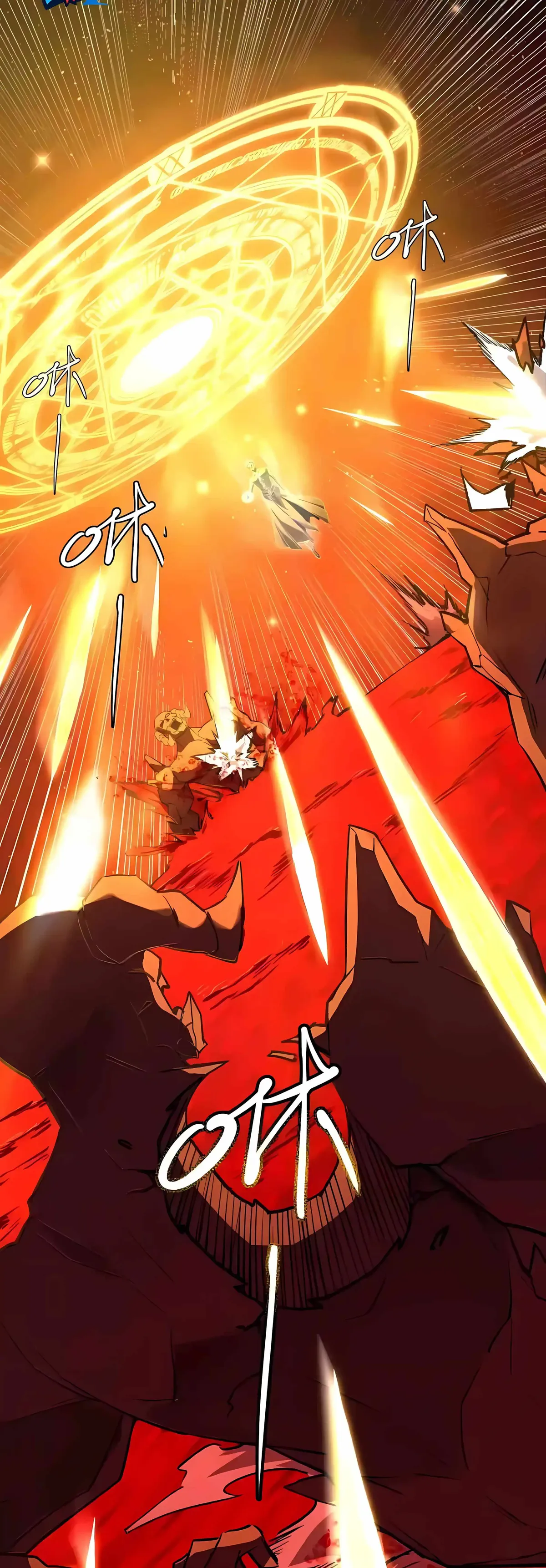 SSS Grade Saint Knight Chapter 184 - Page 22