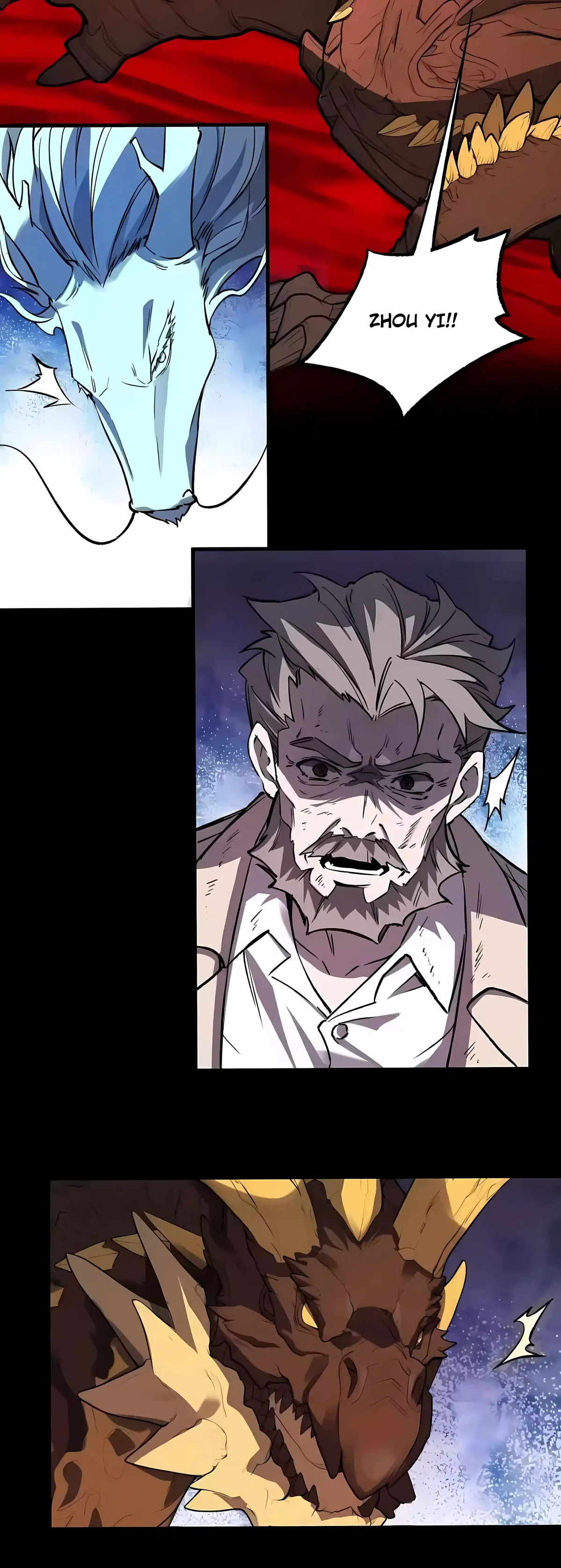 SSS Grade Saint Knight Chapter 184 - Page 27