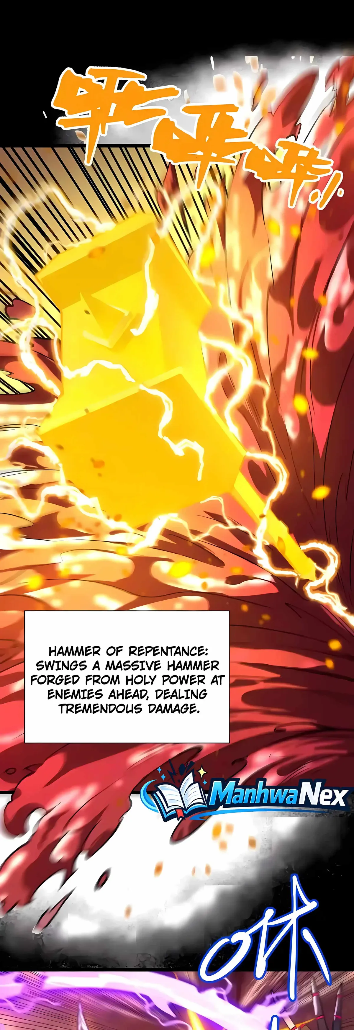 SSS Grade Saint Knight Chapter 184 - Page 28