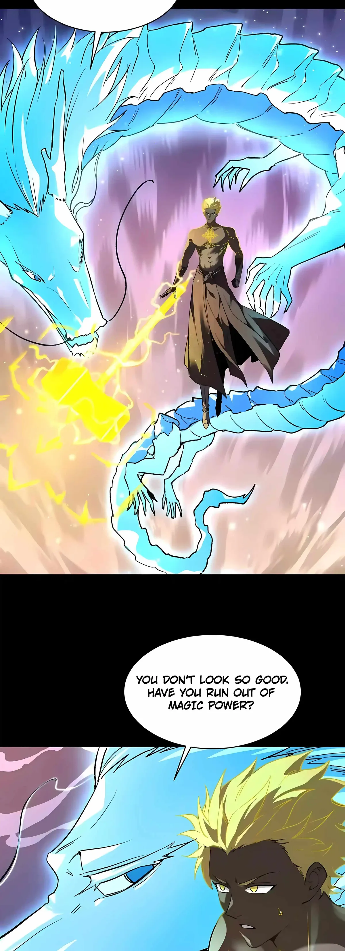SSS Grade Saint Knight Chapter 184 - Page 31