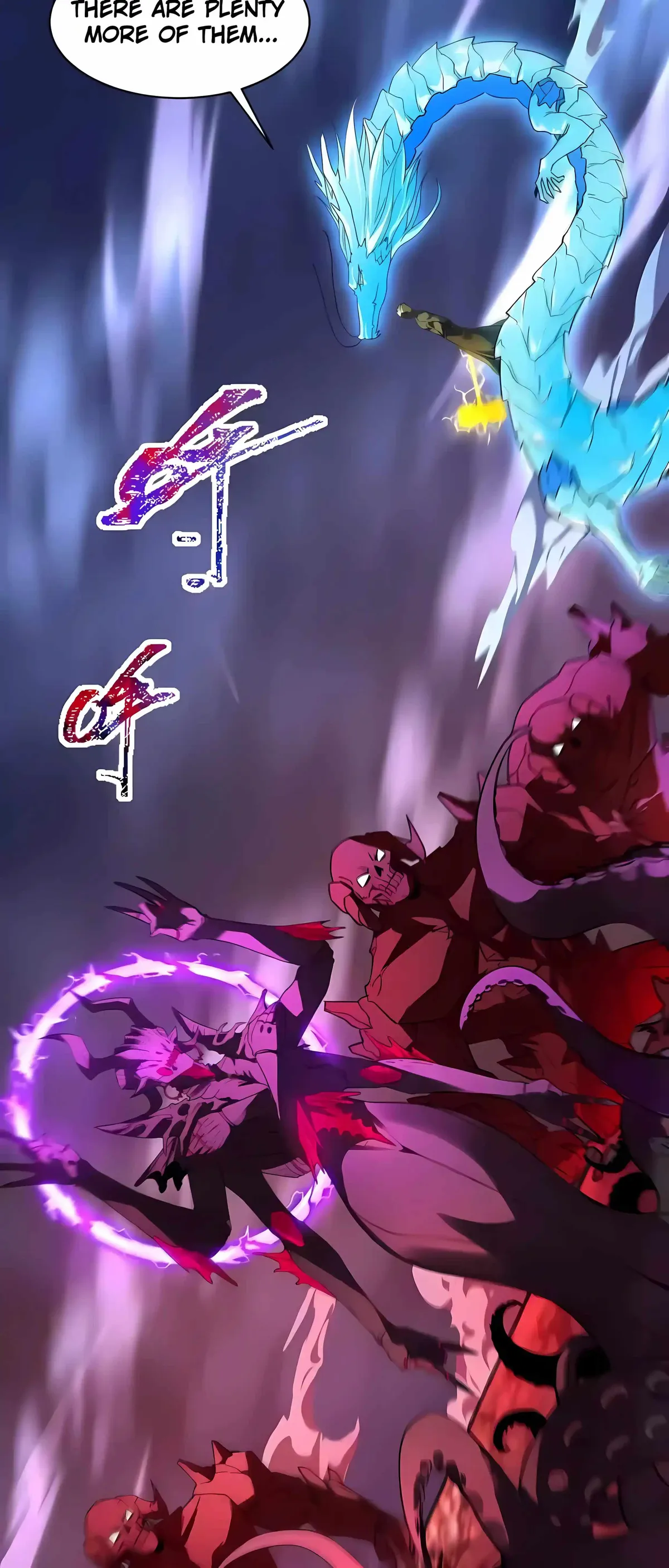 SSS Grade Saint Knight Chapter 184 - Page 33