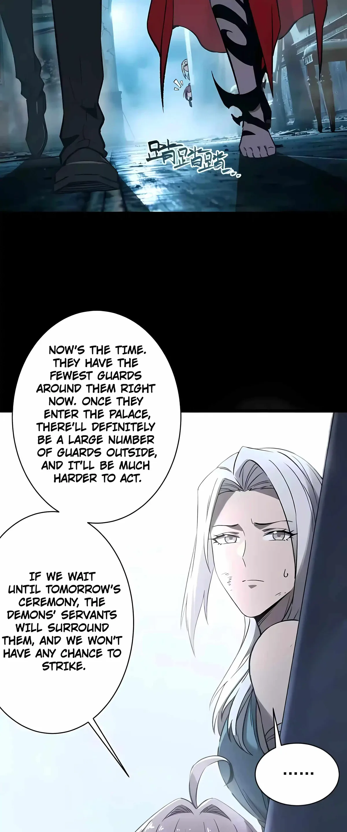 SSS Grade Saint Knight Chapter 184 - Page 38