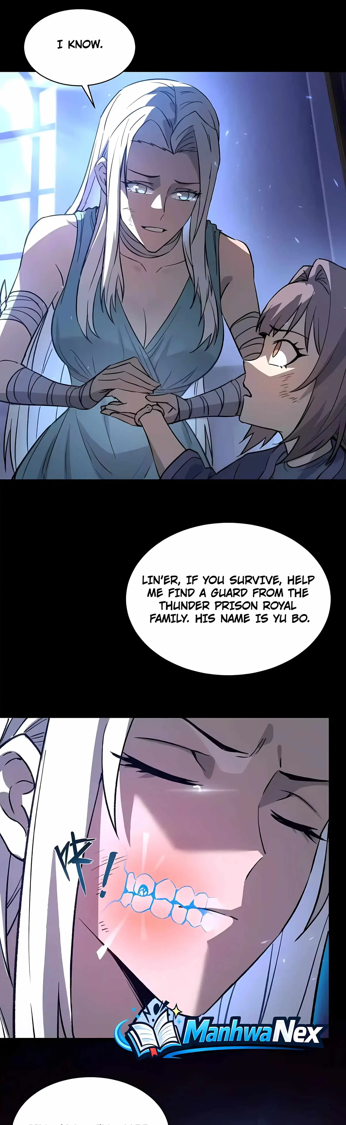 SSS Grade Saint Knight Chapter 185 - Page 2