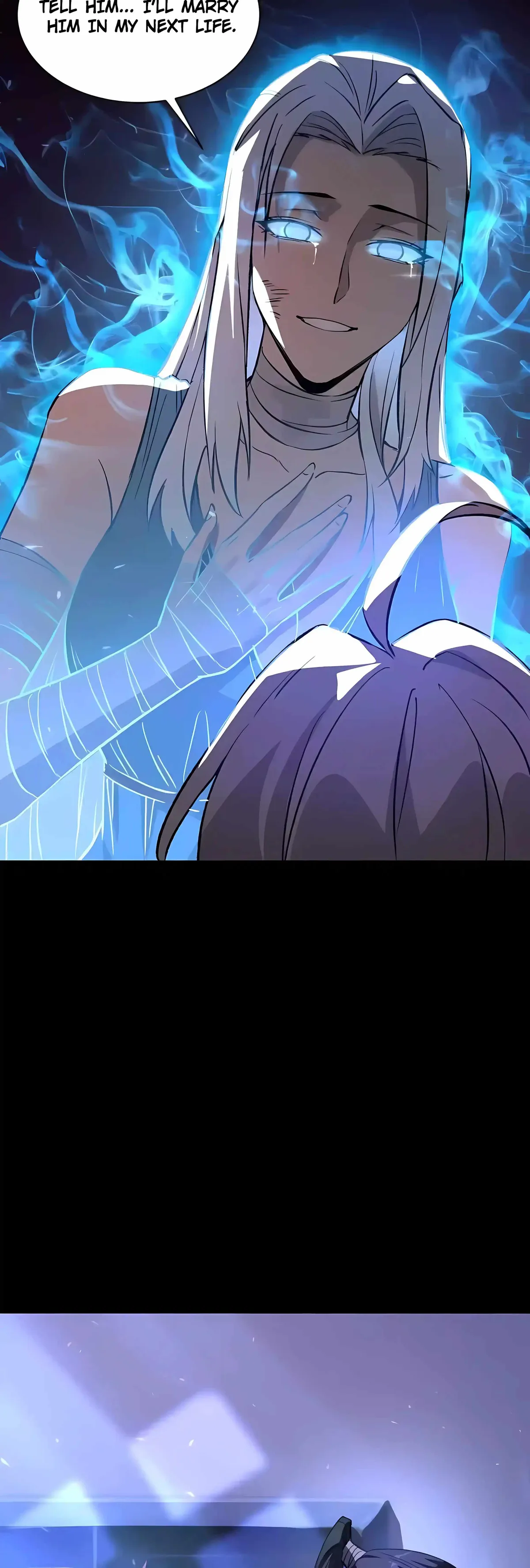 SSS Grade Saint Knight Chapter 185 - Page 3