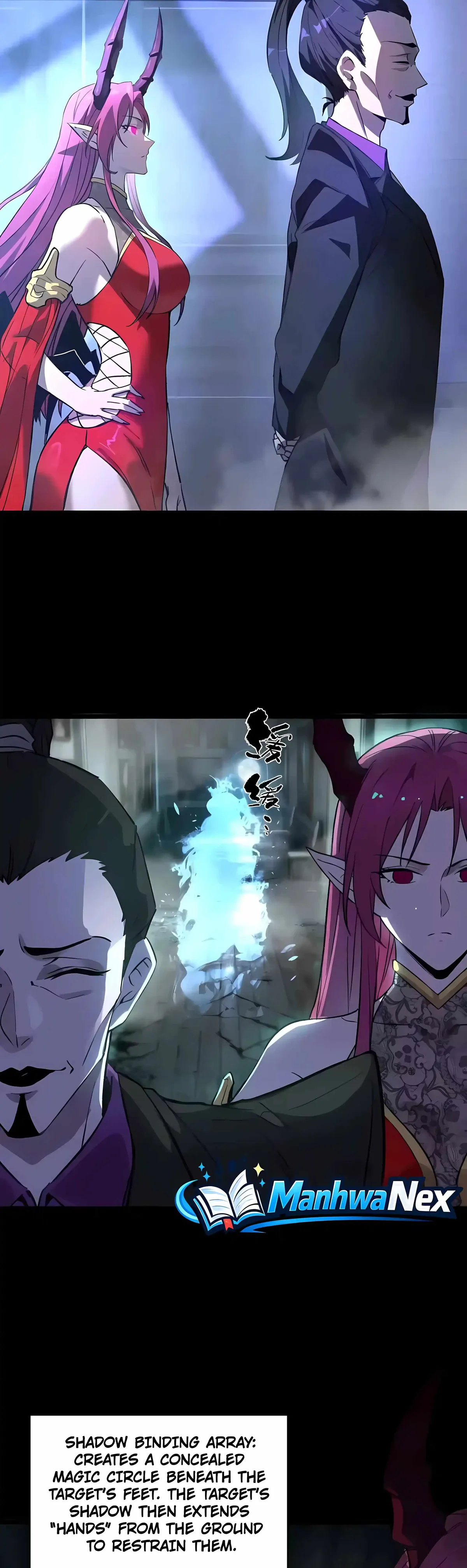 SSS Grade Saint Knight Chapter 185 - Page 4