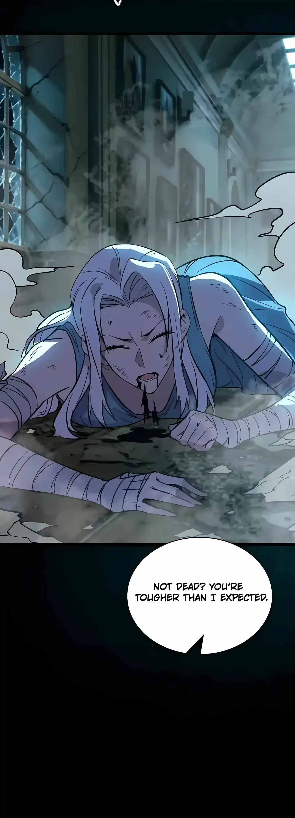 SSS Grade Saint Knight Chapter 185 - Page 8