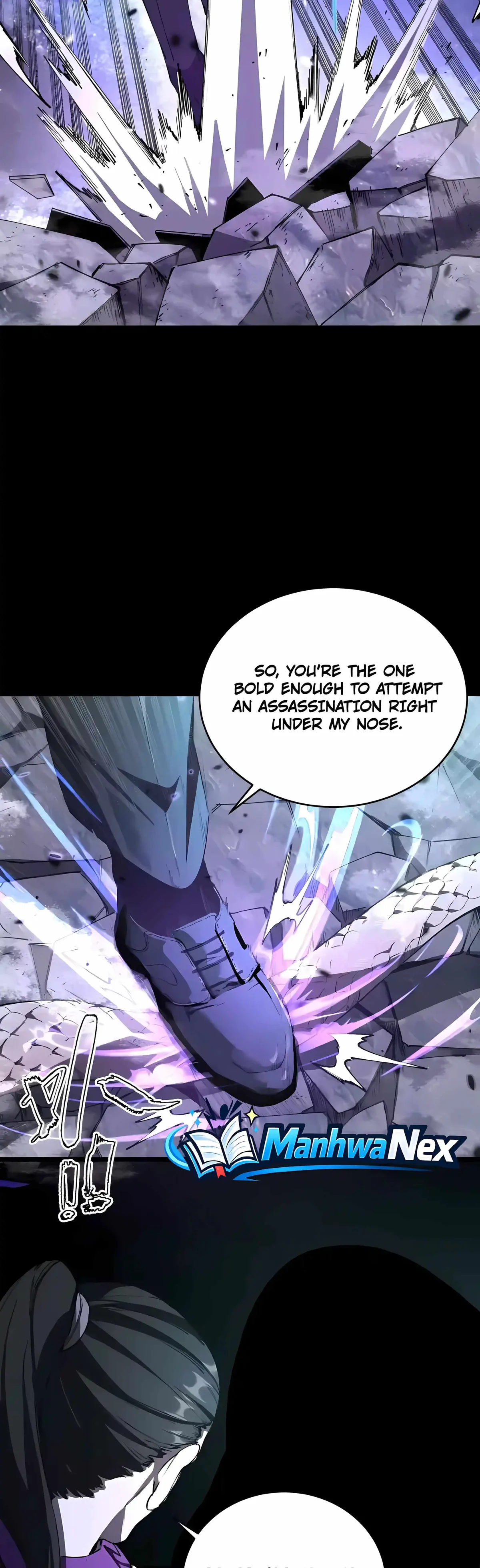 SSS Grade Saint Knight Chapter 185 - Page 10