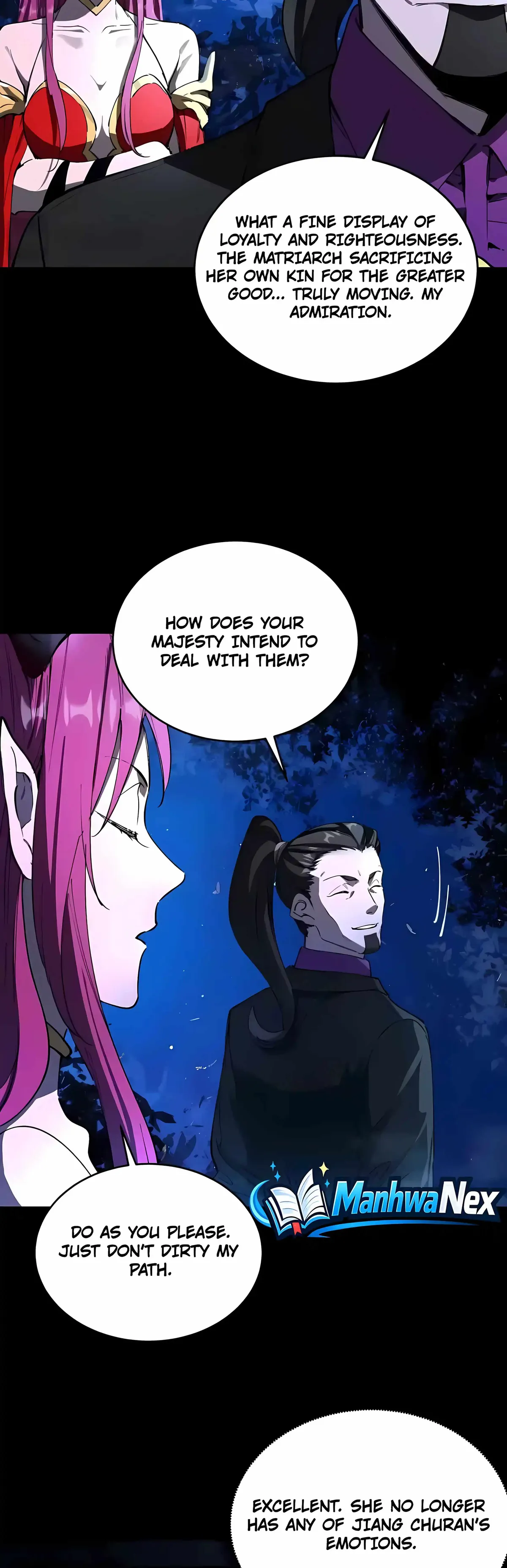 SSS Grade Saint Knight Chapter 185 - Page 12