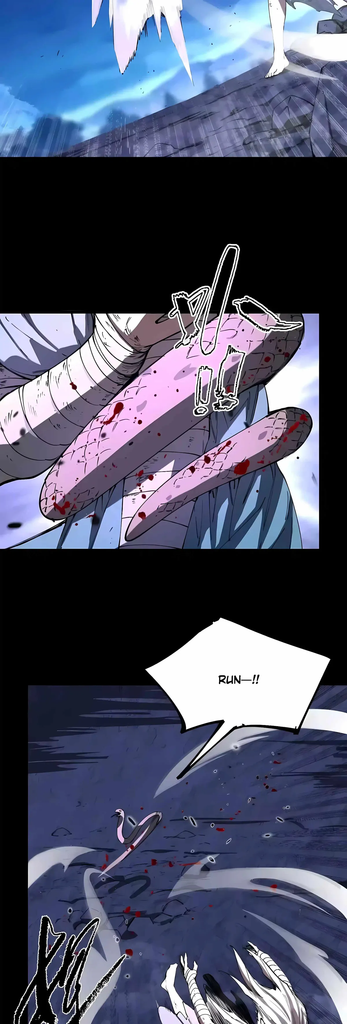 SSS Grade Saint Knight Chapter 185 - Page 16