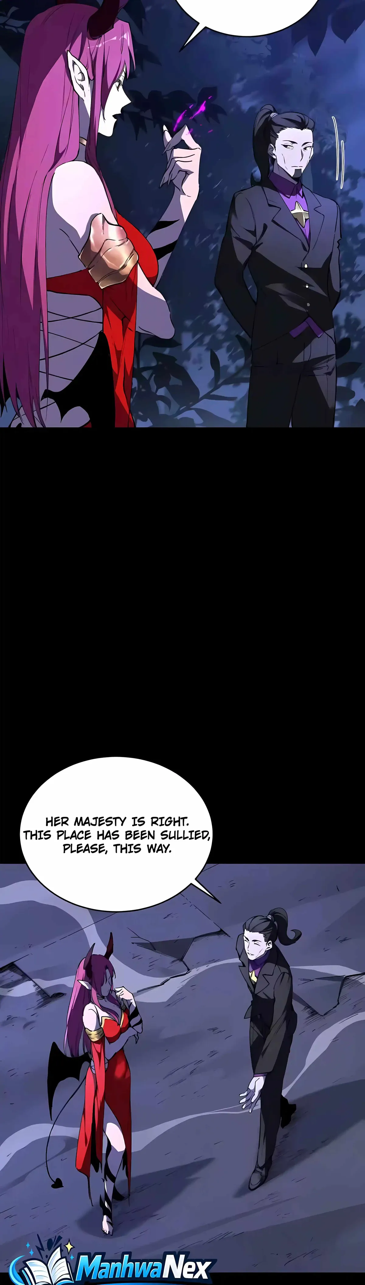 SSS Grade Saint Knight Chapter 185 - Page 23