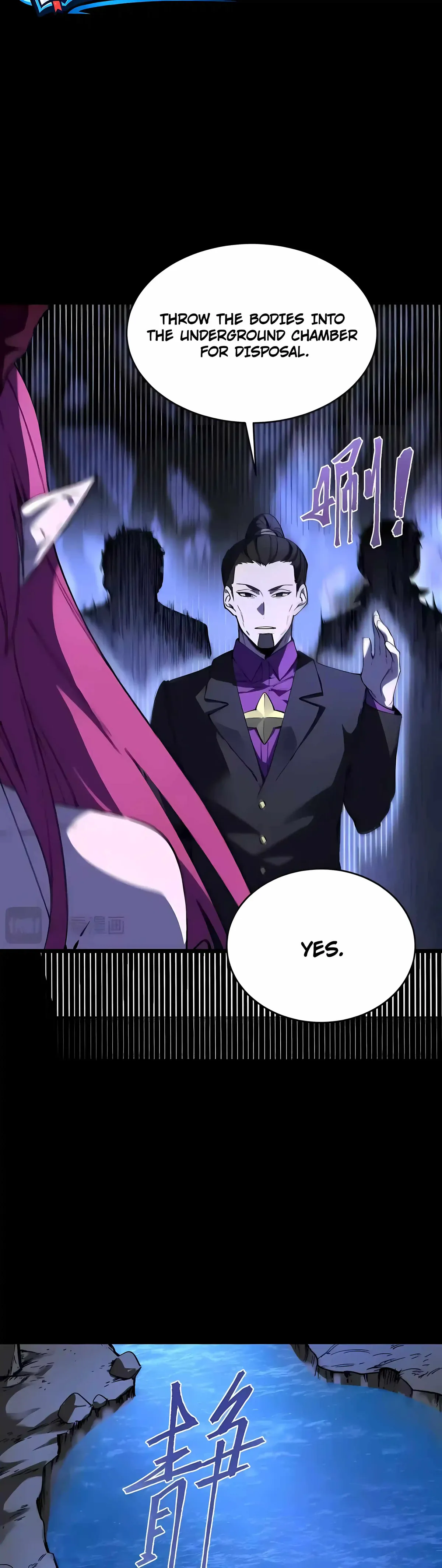 SSS Grade Saint Knight Chapter 185 - Page 24