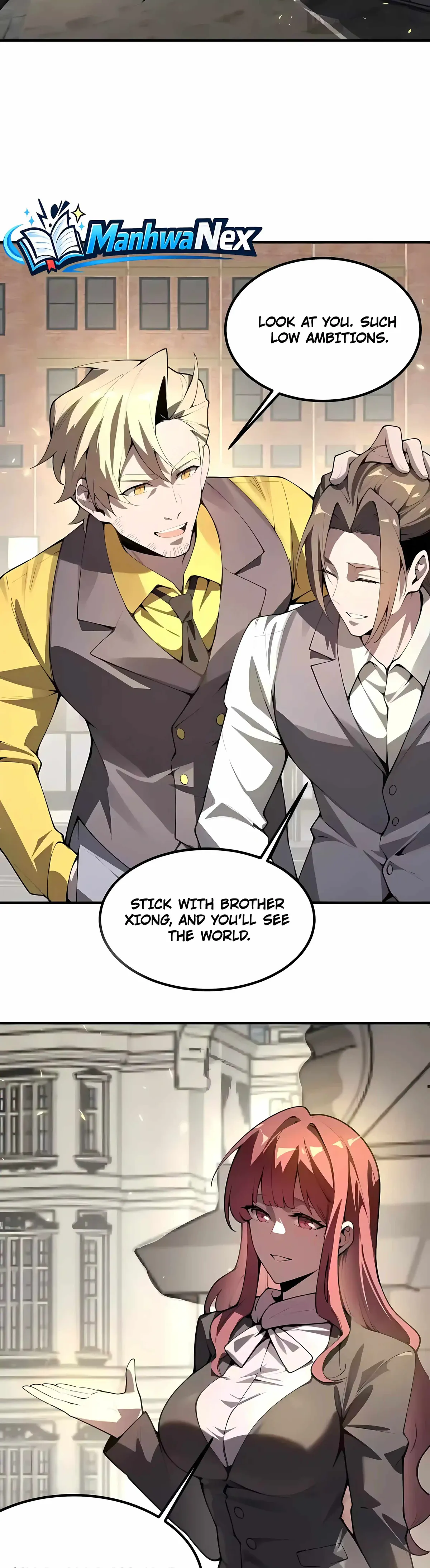 SSS Grade Saint Knight Chapter 185 - Page 28