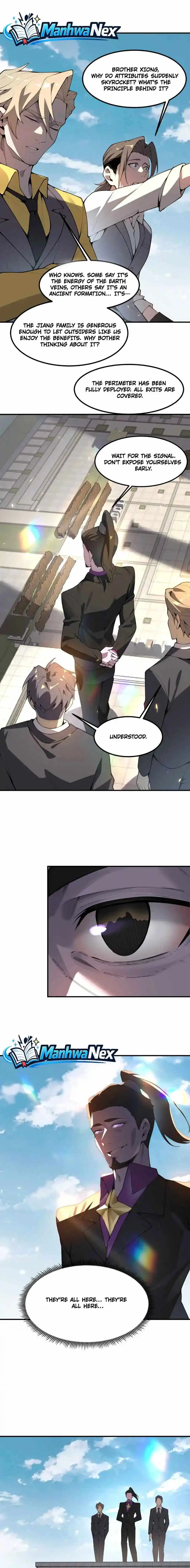 SSS Grade Saint Knight Chapter 186 - Page 2