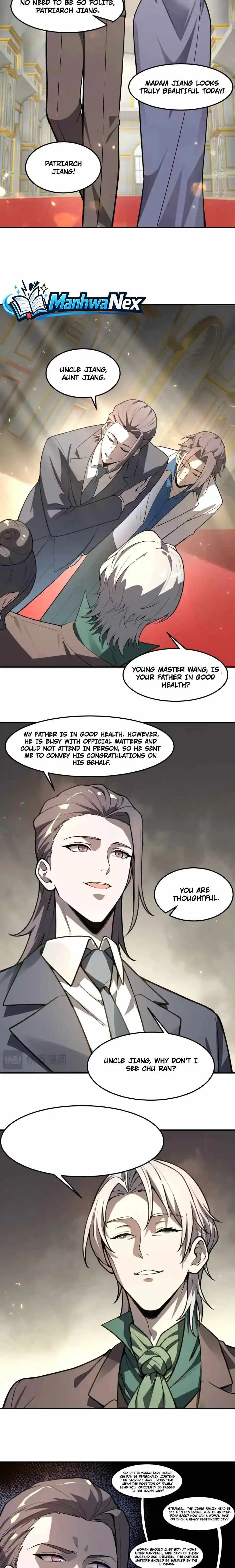 SSS Grade Saint Knight Chapter 186 - Page 4