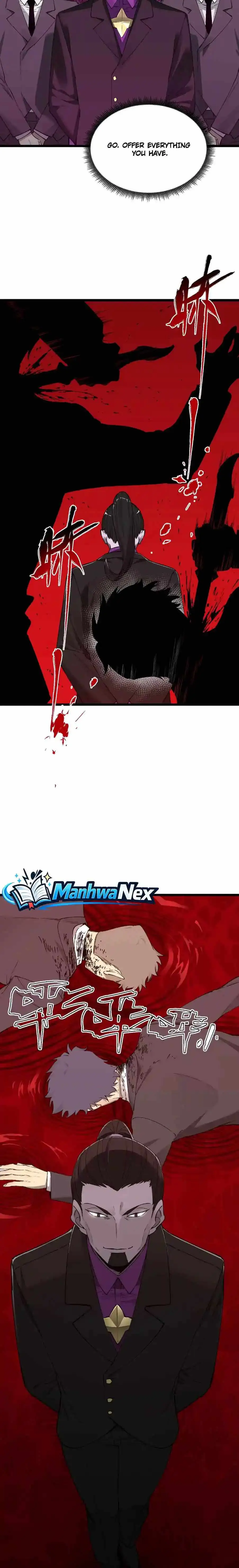 SSS Grade Saint Knight Chapter 186 - Page 13