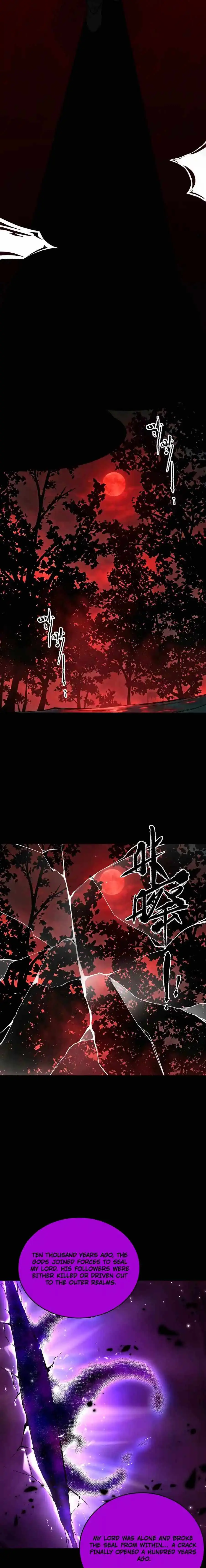 SSS Grade Saint Knight Chapter 186 - Page 14