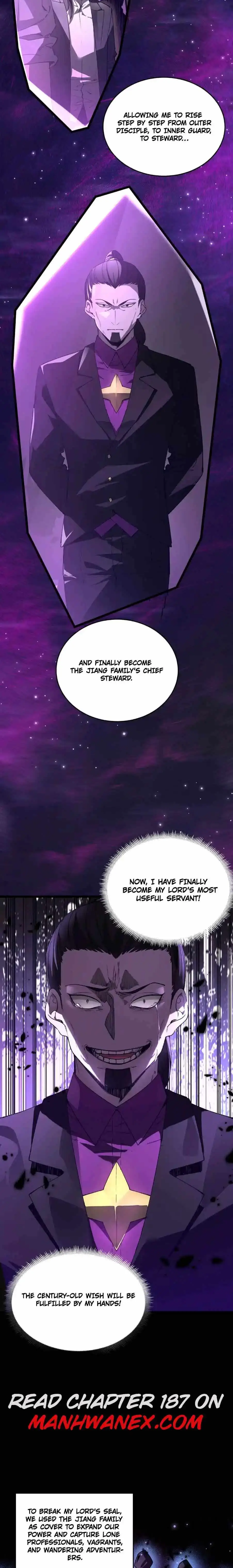 SSS Grade Saint Knight Chapter 186 - Page 17