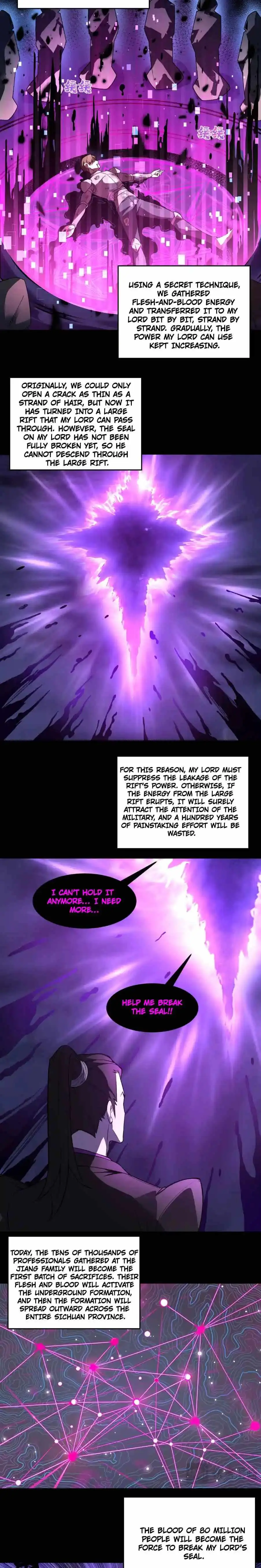 SSS Grade Saint Knight Chapter 186 - Page 18