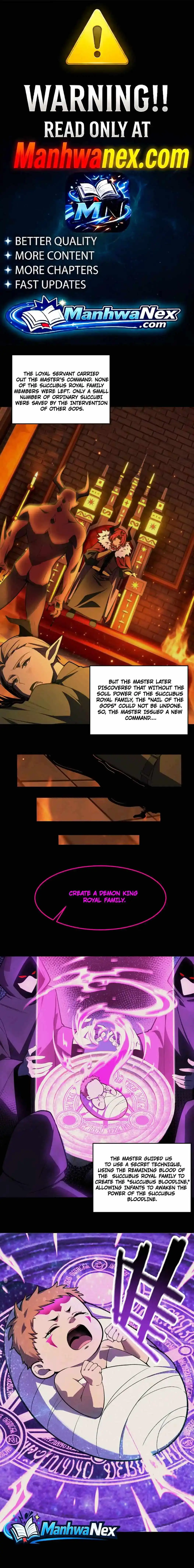 SSS Grade Saint Knight Chapter 187 - Page 1
